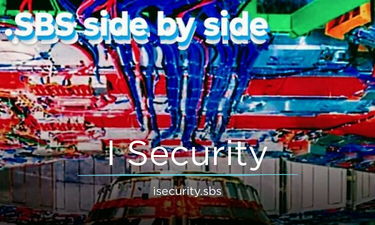 ISecurity logo